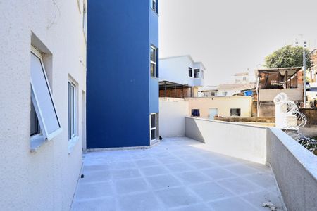 Área Comum de apartamento à venda com 2 quartos, 111m² em Santo Andre, Belo Horizonte