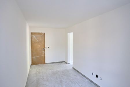 Sala de apartamento à venda com 2 quartos, 111m² em Santo Andre, Belo Horizonte