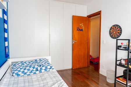 Apartamento à venda com 124m², 4 quartos e 1 vaga Apartamento à venda com 124m², 4 quartos e 1 vagaQuarto 4