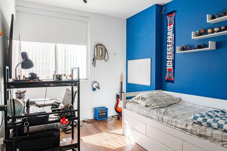 Apartamento à venda com 124m², 4 quartos e 1 vaga Apartamento à venda com 124m², 4 quartos e 1 vagaQuarto 4