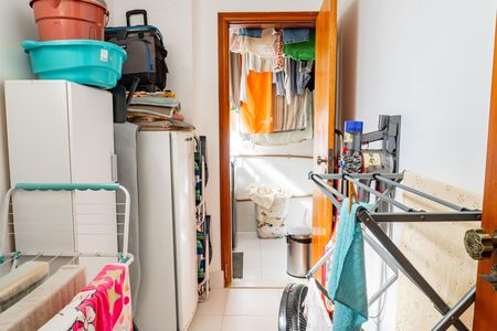 Apartamento à venda com 124m², 4 quartos e 1 vaga Apartamento à venda com 124m², 4 quartos e 1 vagaÁrea de Serviço