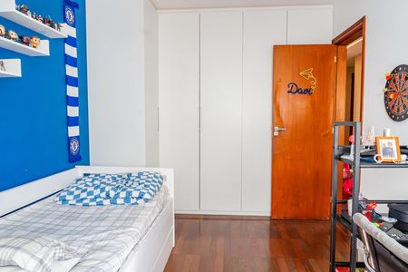 Apartamento à venda com 124m², 4 quartos e 1 vaga Apartamento à venda com 124m², 4 quartos e 1 vagaQuarto 4