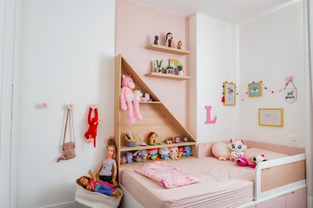 Apartamento à venda com 124m², 4 quartos e 1 vaga Apartamento à venda com 124m², 4 quartos e 1 vagaQuarto 3