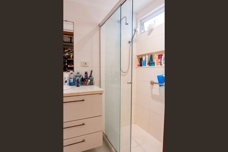 Apartamento à venda com 124m², 4 quartos e 1 vaga Apartamento à venda com 124m², 4 quartos e 1 vagaBanheiro do Quarto 2