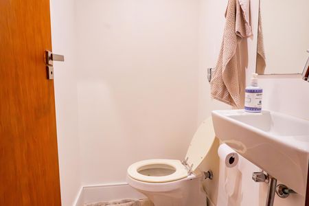 Apartamento à venda com 124m², 4 quartos e 1 vaga Apartamento à venda com 124m², 4 quartos e 1 vagaBanheiro 2