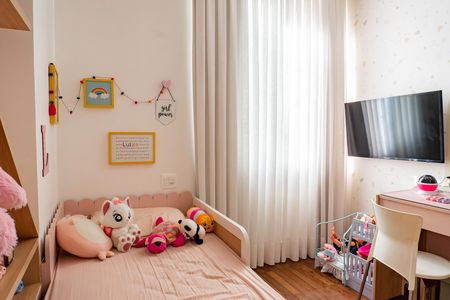 Apartamento à venda com 124m², 4 quartos e 1 vaga Apartamento à venda com 124m², 4 quartos e 1 vagaQuarto 3