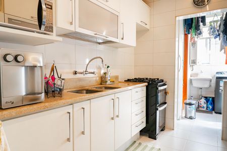 Apartamento à venda com 124m², 4 quartos e 1 vaga Apartamento à venda com 124m², 4 quartos e 1 vagaCozinha