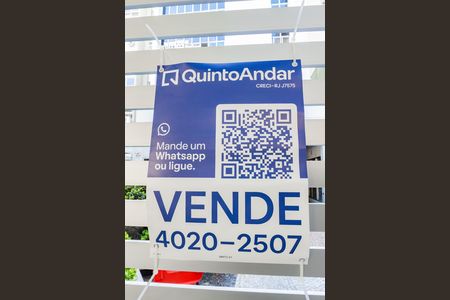Apartamento à venda com 124m², 4 quartos e 1 vaga Apartamento à venda com 124m², 4 quartos e 1 vagaPlaca instalada BMTG-61