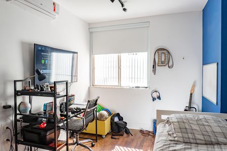 Apartamento à venda com 124m², 4 quartos e 1 vaga Apartamento à venda com 124m², 4 quartos e 1 vagaQuarto 4