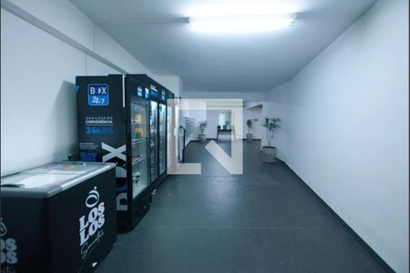 Área comum de apartamento para alugar com 1 quarto, 40m² em Liberdade, São Paulo