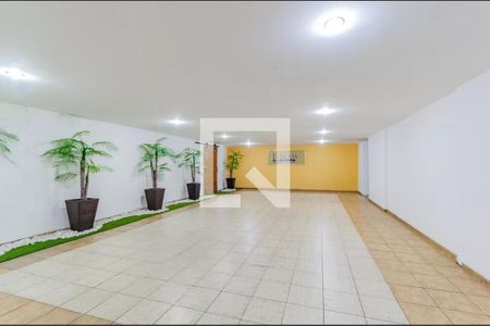 Área comum de apartamento para alugar com 1 quarto, 40m² em Liberdade, São Paulo