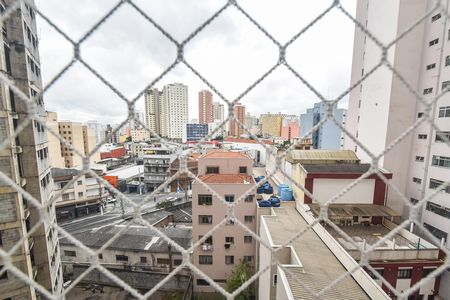 Vista do quarto de apartamento para alugar com 1 quarto, 40m² em Liberdade, São Paulo