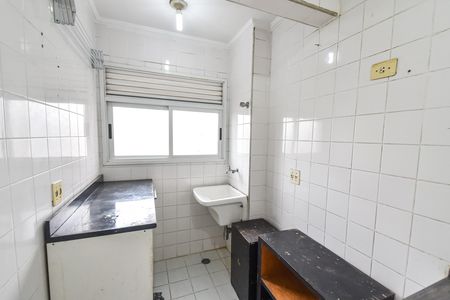 Área de serviço de apartamento para alugar com 1 quarto, 40m² em Liberdade, São Paulo
