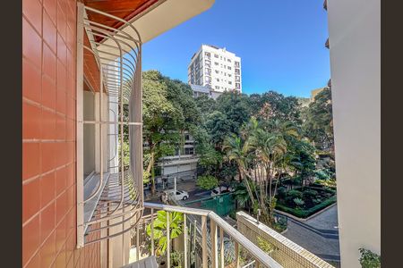 Apartamento para alugar com 3 quartos, 85m² em Laranjeiras, Rio de Janeiro