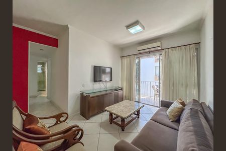 Apartamento para alugar com 3 quartos, 85m² em Laranjeiras, Rio de Janeiro