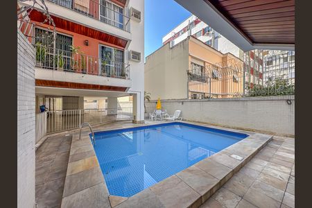 Apartamento para alugar com 3 quartos, 85m² em Laranjeiras, Rio de Janeiro