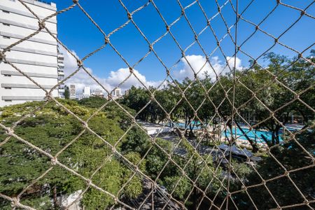 Quarto 2 - Vista de apartamento para alugar com 3 quartos, 137m² em Jardim Europa, São Paulo