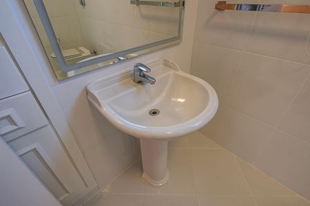 Banheiro 1 de apartamento para alugar com 3 quartos, 137m² em Jardim Europa, São Paulo