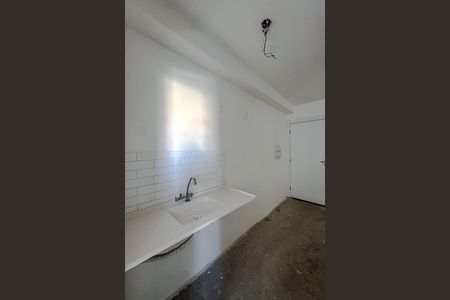 Cozinha de apartamento para alugar com 2 quartos, 50m² em Mooca, São Paulo