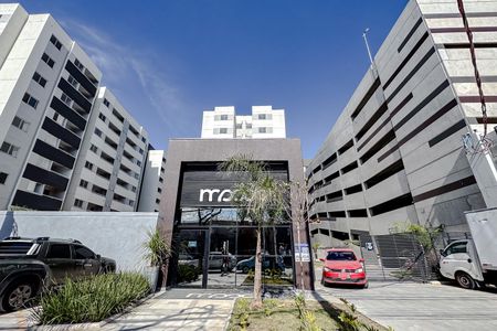 Fachada de apartamento para alugar com 2 quartos, 50m² em Mooca, São Paulo