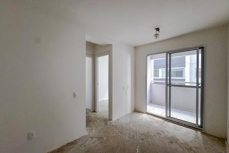 Sala de apartamento para alugar com 2 quartos, 50m² em Mooca, São Paulo