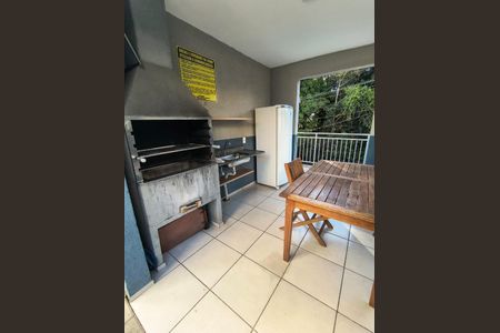 Foto 03 de apartamento à venda com 2 quartos, 55m² em Jardim Guanabara, Belo Horizonte