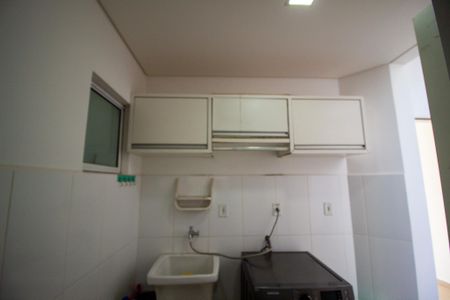 Casa de condomínio para alugar com 191m², 3 quartos e 4 vagasÁrea de Serviço