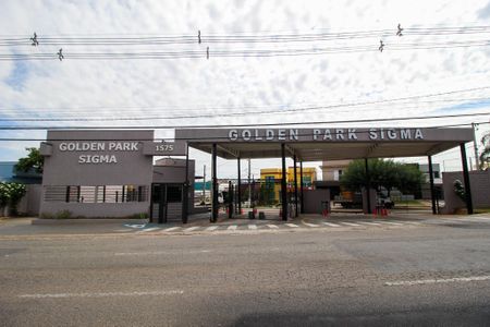 Fachada de casa de condomínio para alugar com 3 quartos, 191m² em Loteamento Dinora Rosa, Sorocaba