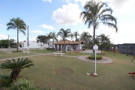 Área comum de casa de condomínio para alugar com 3 quartos, 191m² em Loteamento Dinora Rosa, Sorocaba