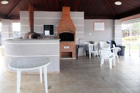 Área comum de casa de condomínio para alugar com 3 quartos, 191m² em Loteamento Dinora Rosa, Sorocaba