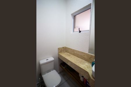 Casa de condomínio para alugar com 191m², 3 quartos e 4 vagasLavabo