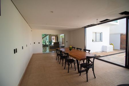 Casa de condomínio para alugar com 191m², 3 quartos e 4 vagasÁrea gourmet