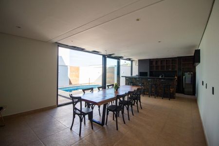 Casa de condomínio para alugar com 191m², 3 quartos e 4 vagasÁrea gourmet