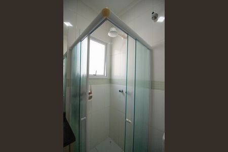 Casa de condomínio para alugar com 191m², 3 quartos e 4 vagasBanheiro da Suíte 1