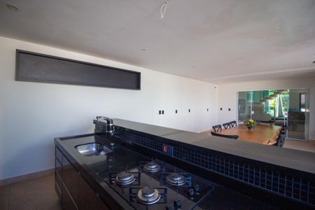 Casa de condomínio para alugar com 191m², 3 quartos e 4 vagasÁrea gourmet
