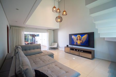 Casa de Condomínio para alugar com 3 quartos, 191m² em Loteamento Dinora Rosa, Sorocaba