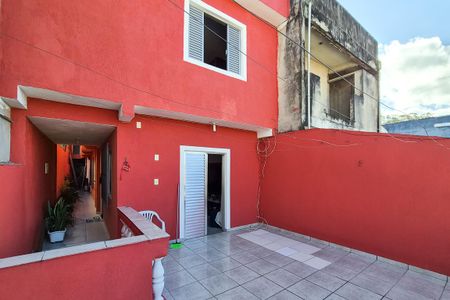 Varanda da Sala de casa à venda com 3 quartos, 187m² em Alvarenga, São Bernardo do Campo