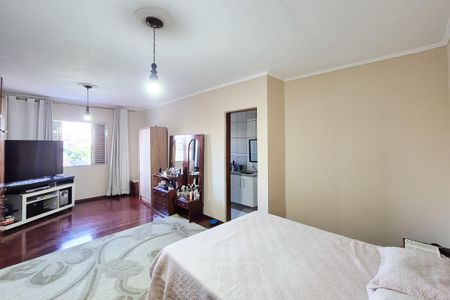 Suíte de casa à venda com 3 quartos, 187m² em Alvarenga, São Bernardo do Campo