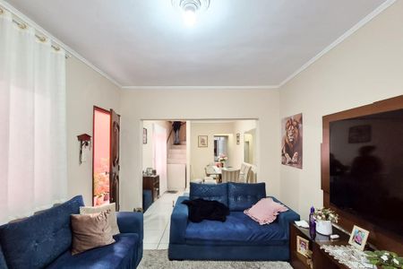 Casa à venda com 187m², 3 quartos e 2 vagas Casa à venda com 187m², 3 quartos e 2 vagasSala