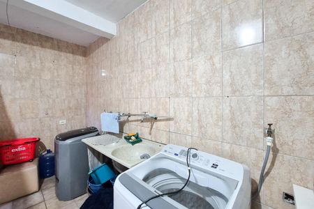Área de Serviço de casa à venda com 3 quartos, 187m² em Alvarenga, São Bernardo do Campo