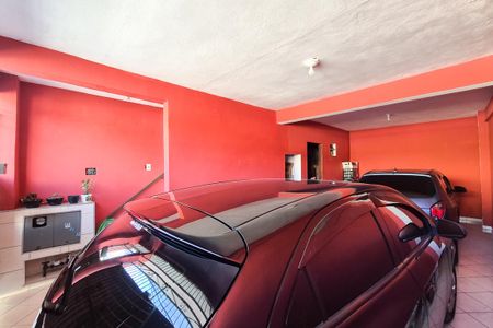 Garagem de casa à venda com 3 quartos, 187m² em Alvarenga, São Bernardo do Campo