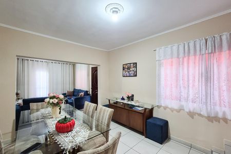 Sala de casa à venda com 3 quartos, 187m² em Alvarenga, São Bernardo do Campo