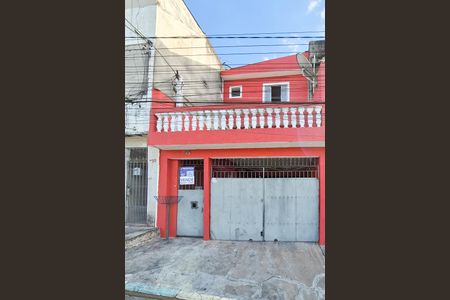 fachada de casa à venda com 3 quartos, 187m² em Alvarenga, São Bernardo do Campo