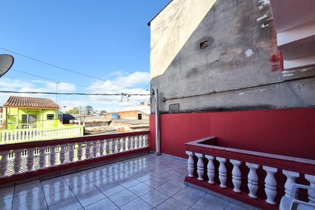 Varanda da Sala de casa à venda com 3 quartos, 187m² em Alvarenga, São Bernardo do Campo