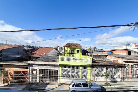 Varanda da Sala - vista de casa à venda com 3 quartos, 187m² em Alvarenga, São Bernardo do Campo