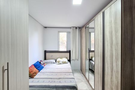 Quarto 1 de apartamento à venda com 2 quartos, 55m² em Baeta Neves, São Bernardo do Campo