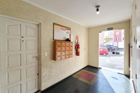 Área comum de apartamento à venda com 2 quartos, 55m² em Baeta Neves, São Bernardo do Campo