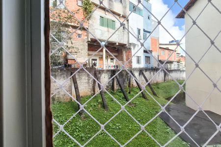 Sala - vista de apartamento à venda com 2 quartos, 55m² em Baeta Neves, São Bernardo do Campo