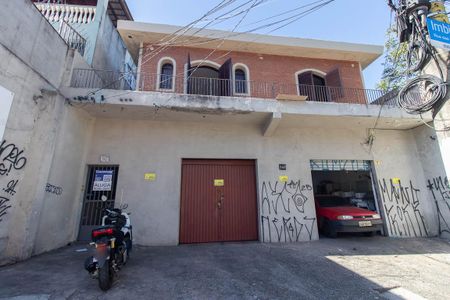 Fachada de casa para alugar com 3 quartos, 100m² em Vila Nova Mazzei, São Paulo