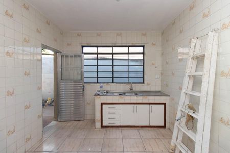 Cozinha de casa para alugar com 3 quartos, 100m² em Vila Nova Mazzei, São Paulo